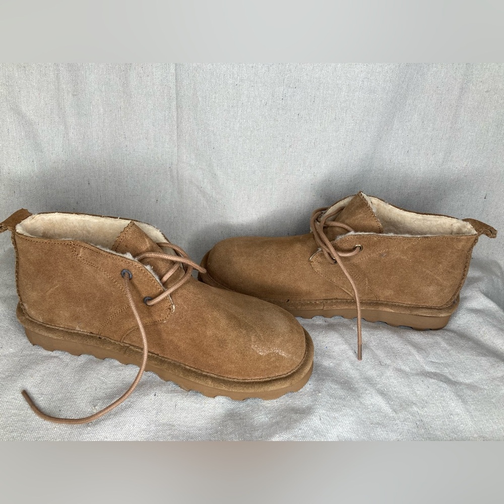 BearPaw Boots Size 9